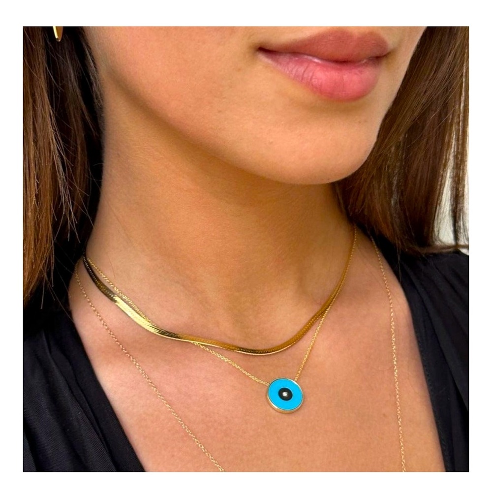 Jennifer Zuener Karli Necklace.